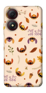 Чехол на ZTE Blade A34 4G Fall in love with Stitch фото 1 Чехол на ZTE Blade A34 4G Fall in love with Stitch фото 1 из 1