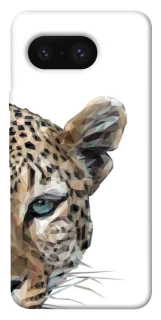 Чохол на Google Pixel 8 Leopard Art v2 фото 1 з 1