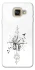 Чехол на Samsung A520 Galaxy A5 (2017) Tattoo ver.9 фото 1 из 1