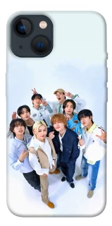 Чехол на Apple iPhone 13 (6.1") Stray Kids v2 фото 1 из 1