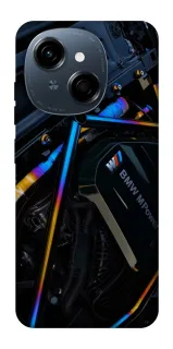 Чехол на TECNO Spark Go 1 BMW v49 фото 1 из 1