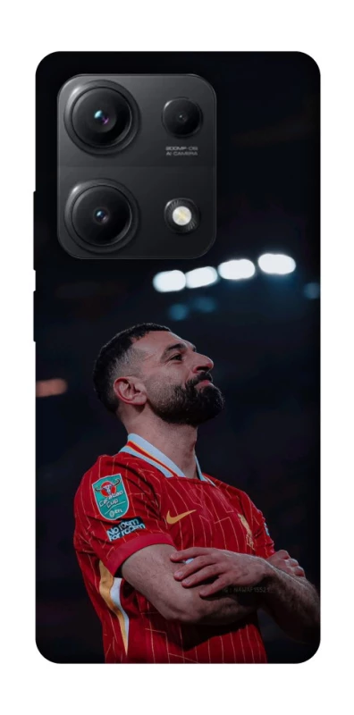 Чохол на Xiaomi Redmi Note 14S Mohamed Salah V2 фото 1 з 1