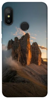 Чехол на Xiaomi Mi A2 Lite / Xiaomi Redmi 6 Pro Mountain v5 фото 1 из 1