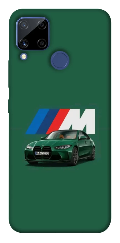 Чехол на Realme C15 BMW M4 фото 1 из 1