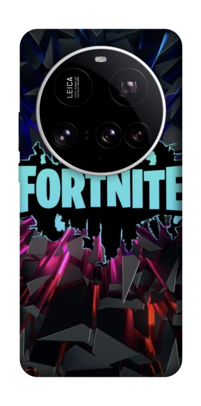 Чохол на Xiaomi 15 Ultra Fortnite logo ver.3 фото 1 з 1