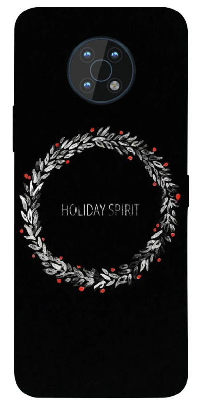 Чохол на Nokia G50 Holiday Spirit фото 1 з 1