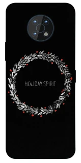 Чохол на Nokia G50 Holiday Spirit фото 1 з 1