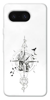 Чехол на Google Pixel 8 Tattoo ver.9 фото 1 из 1