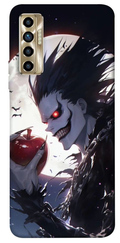 Чохол на TECNO Camon 17P Ryuk фото 1 з 1