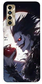 Чохол на TECNO Camon 17P Ryuk фото 1 з 1