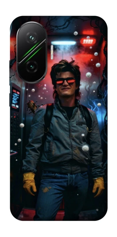 Чехол на Xiaomi Poco F7 Stranger Things ver.43 фото 1 из 1