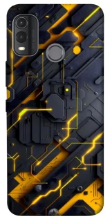 Чехол на Nokia G11 Plus CyberPhone v2 фото 1 из 1