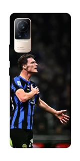 Чехол на Xiaomi Civi 6 FC Inter v3 фото 1 из 1