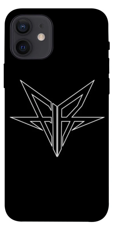 Чохол на Apple iPhone 12 (6.1") Falling In Reverse ver.2 фото 1 з 1