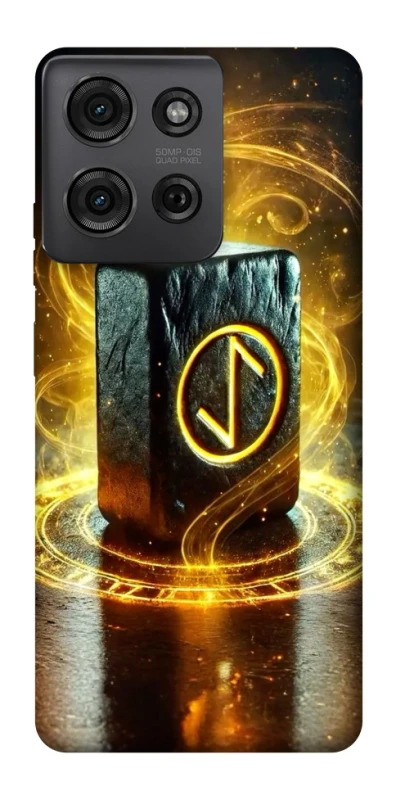 Чохол на Motorola Moto G75 Руна Ейваз фото 1 з 1