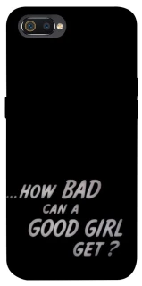 Чехол на Realme C2 How bad? фото 1 из 1