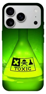 Чохол на Apple iPhone 17 Pro Max (6.9") TOXIC фото 1 з 1