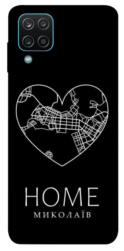 Чохол на Samsung Galaxy M12 Миколаїв Home фото 1 з 1