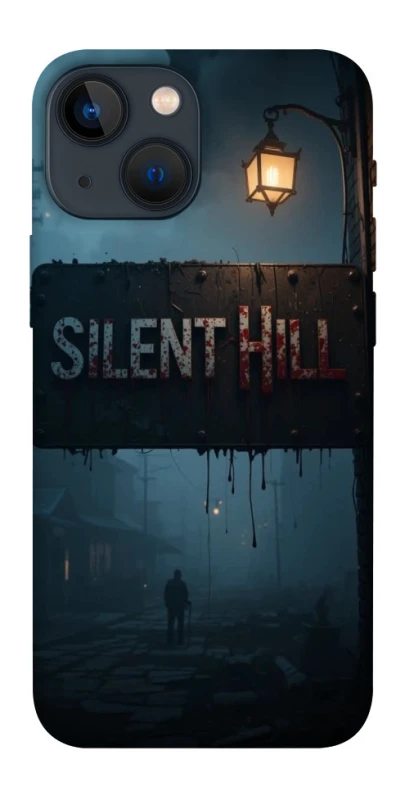 Чохол на Apple iPhone 13 mini (5.4") Silent Hill aesthetic ver.2 фото 1 з 1