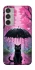 Чохол на Samsung Galaxy M35 Black cat фото 1 з 1