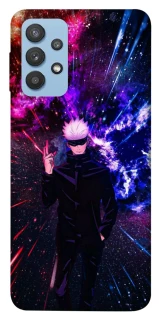 Чехол на Samsung Galaxy M32 Satoru Gojo v2 фото 1 из 1