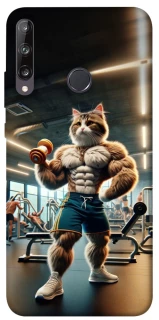 Чохол на Huawei P40 Lite E Кіт качок фото 1 з 1