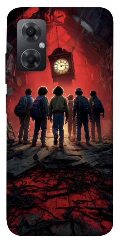 Чохол на Xiaomi Redmi Note 11R Stranger Things ver.27 фото 1 з 1