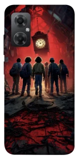 Чохол на Xiaomi Redmi Note 11R Stranger Things ver.27 фото 1 з 1