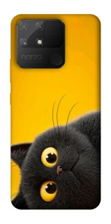 Чохол на Realme Narzo 50A This is Cat фото 1 з 1