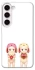 Чехол на Samsung Galaxy S23+ Puppy Love Duo фото 1 из 1