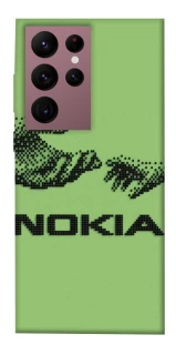 Чехол на Samsung Galaxy S22 Ultra Nokia фото 1 из 1