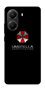 Чехол на Xiaomi Poco X7 Pro Umbrella Corporation ver.2 фото 1 из 1