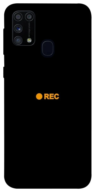 Чехол на Samsung Galaxy M31 *Rec фото 1 Чехол на Samsung Galaxy M31 *Rec фото 1 из 1