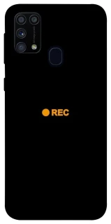 Чехол на Samsung Galaxy M31 *Rec фото 1 Чехол на Samsung Galaxy M31 *Rec фото 1 из 1