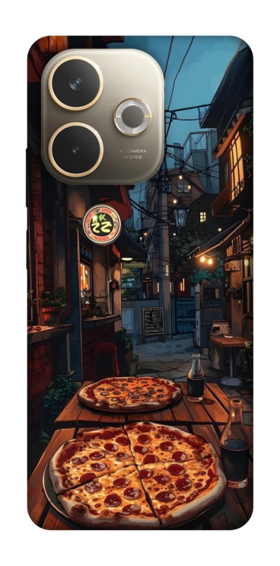 Чохол на Oppo A5 Pro 4G Pizza фото 1 з 1