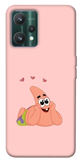 Чехол на Realme 9 Pro Патрик Стар фото 1 из 1