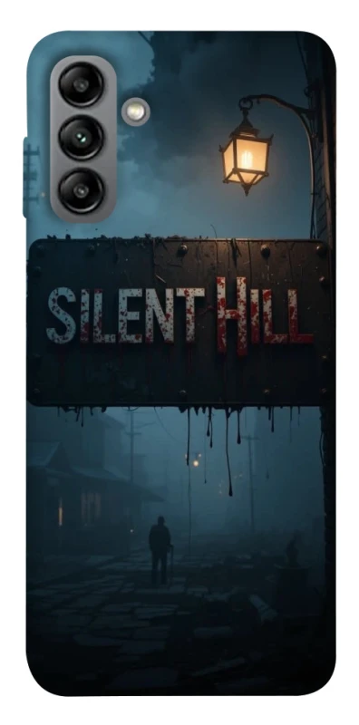 Чохол на Samsung Galaxy A04s Silent Hill aesthetic ver.2 фото 1 з 1