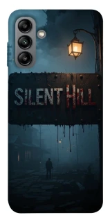 Чохол на Samsung Galaxy A04s Silent Hill aesthetic ver.2 фото 1 з 1
