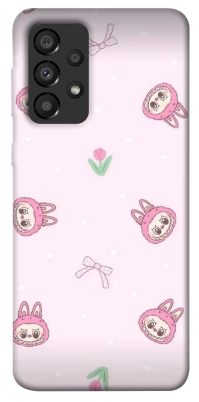 Чохол на Samsung Galaxy A33 5G Labubu Flower фото 1 з 1