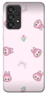 Чохол на Samsung Galaxy A33 5G Labubu Flower фото 1 з 1
