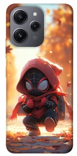 Чехол на Xiaomi Redmi 12 Mini  Spiderman фото 1 из 1