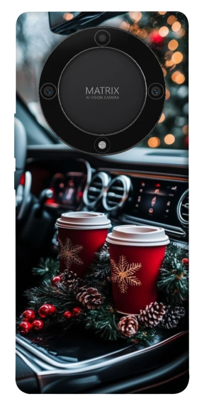 Чохол на Huawei Magic5 Lite Christmas spirit ver.2 фото 1 з 1