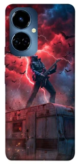 Чохол на TECNO Camon 19 Pro Stranger Things ver.45 фото 1 з 1