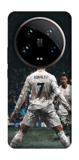 Чохол на Xiaomi 14 Ultra Ronaldo фото 1 з 1