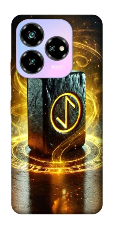 Чохол на ZTE Nubia V60 Desing Руна Ейваз фото 1 з 1