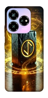 Чохол на ZTE Nubia V60 Desing Руна Ейваз фото 1 з 1