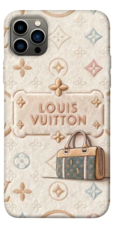 Чехол на Apple iPhone 12 Pro (6.1") Louis Vuitton фото 1 из 1