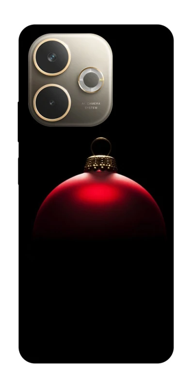 Чохол на Oppo A5 Pro 4G Christmas bauble фото 1 з 1