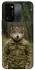 Чехол на TECNO Spark 8C Волк защитник фото 1 из 1