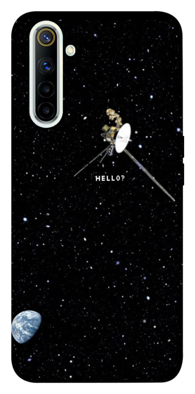 Чохол на Realme 6 Project Hail Mary ver.9 фото 1 з 1